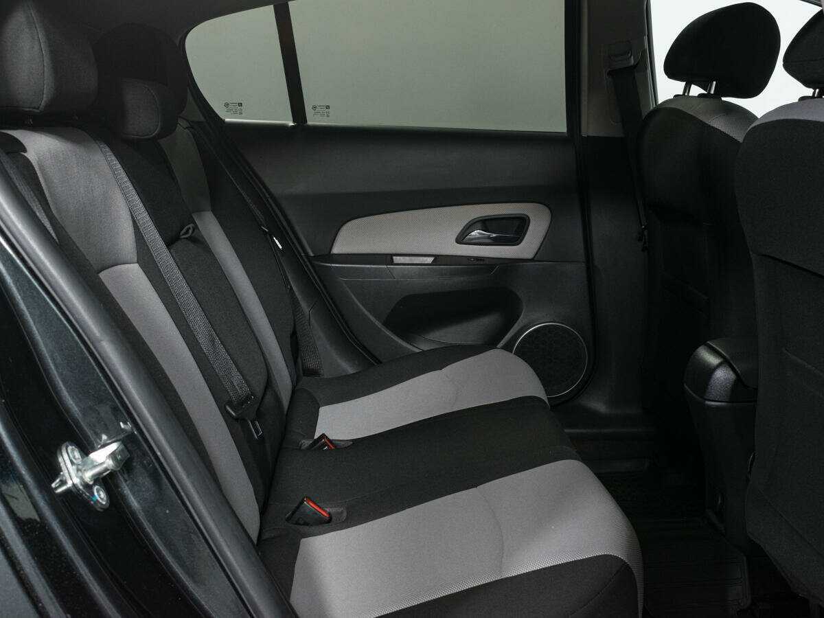 Купить Chevrolet Cruze, 2013, 66 999 км, фото №9