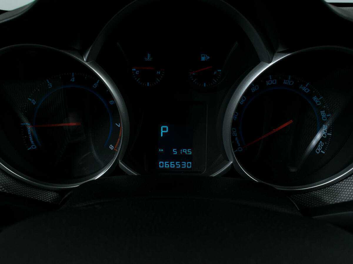 Купить Chevrolet Cruze, 2013, 66 999 км, фото №10