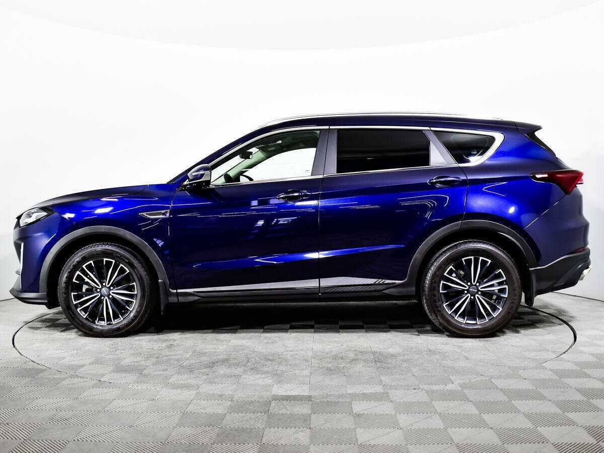 Купить Jetour X70 PLUS, 2023, 24 590 км, фото №8