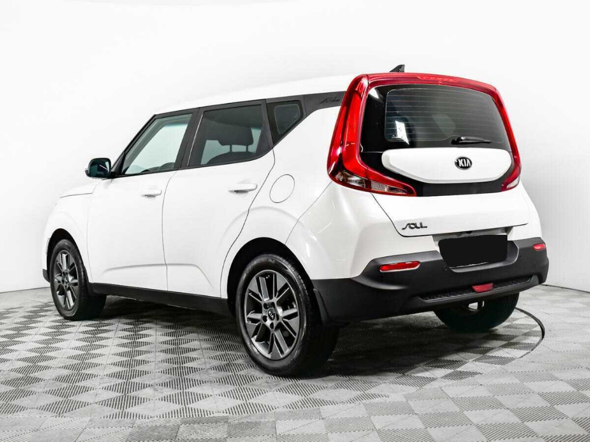 Купить Kia Soul, 2019, 80 014 км, фото №7