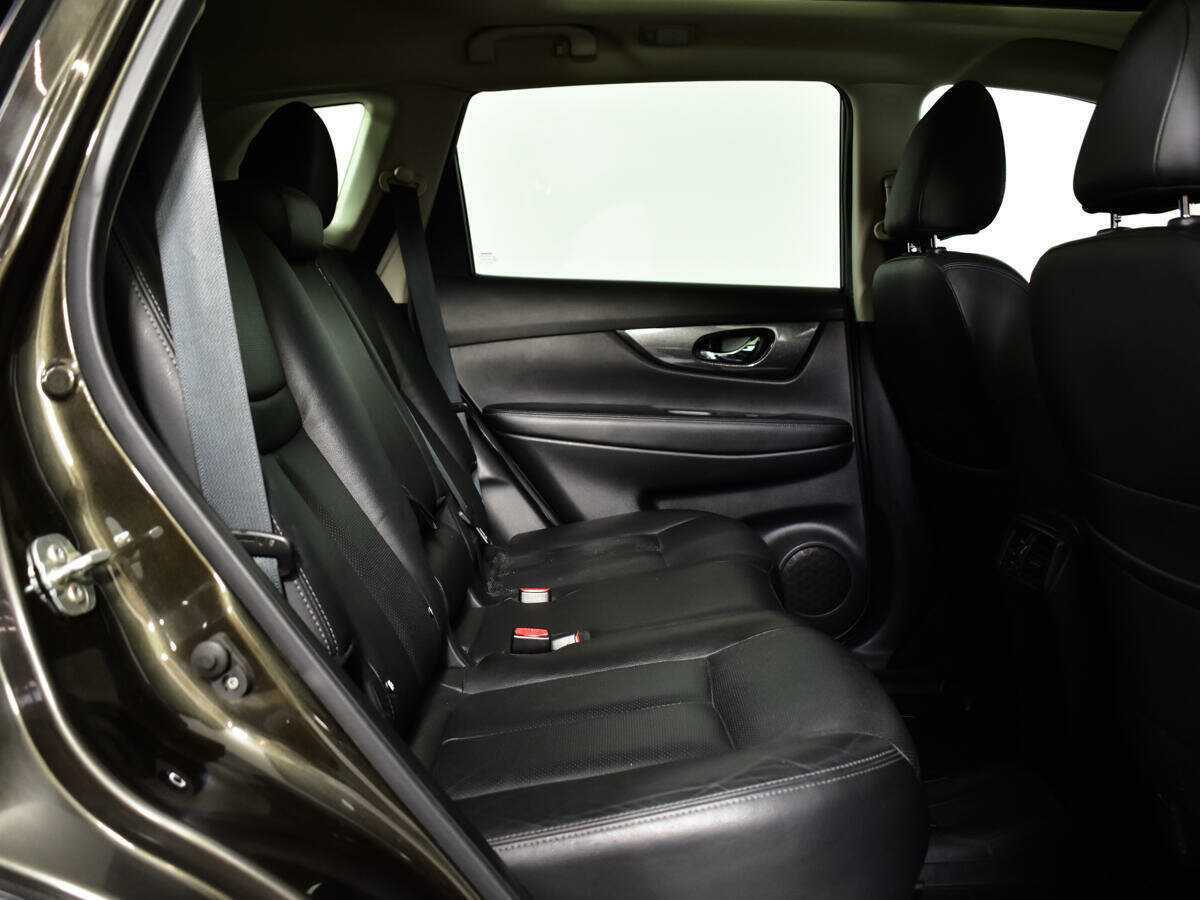 Купить Nissan X-Trail, 2018, 97 855 км, фото №10