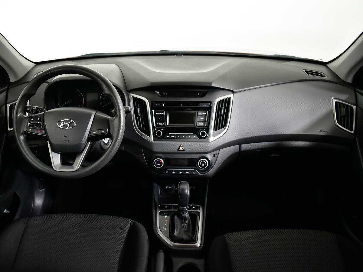 Купить Hyundai Creta, 2017, 58 000 км, фото №11