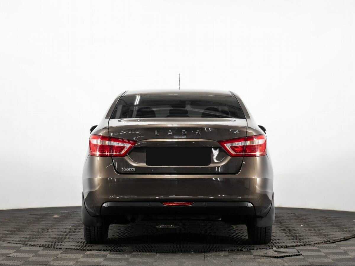 Купить Lada (ВАЗ) Vesta, 2021, 29 000 км, фото №5