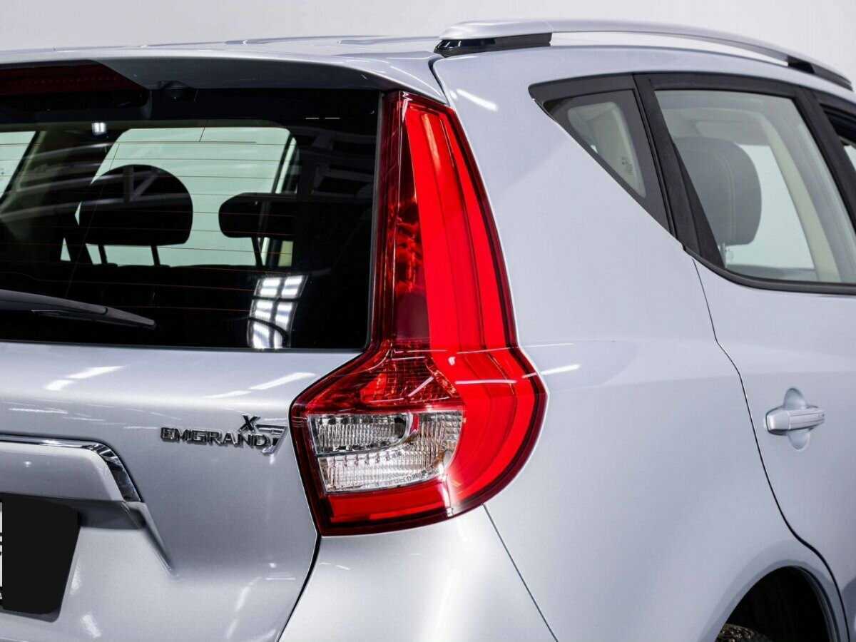 Купить Geely Emgrand X7, 2020, 25 694 км, фото №23