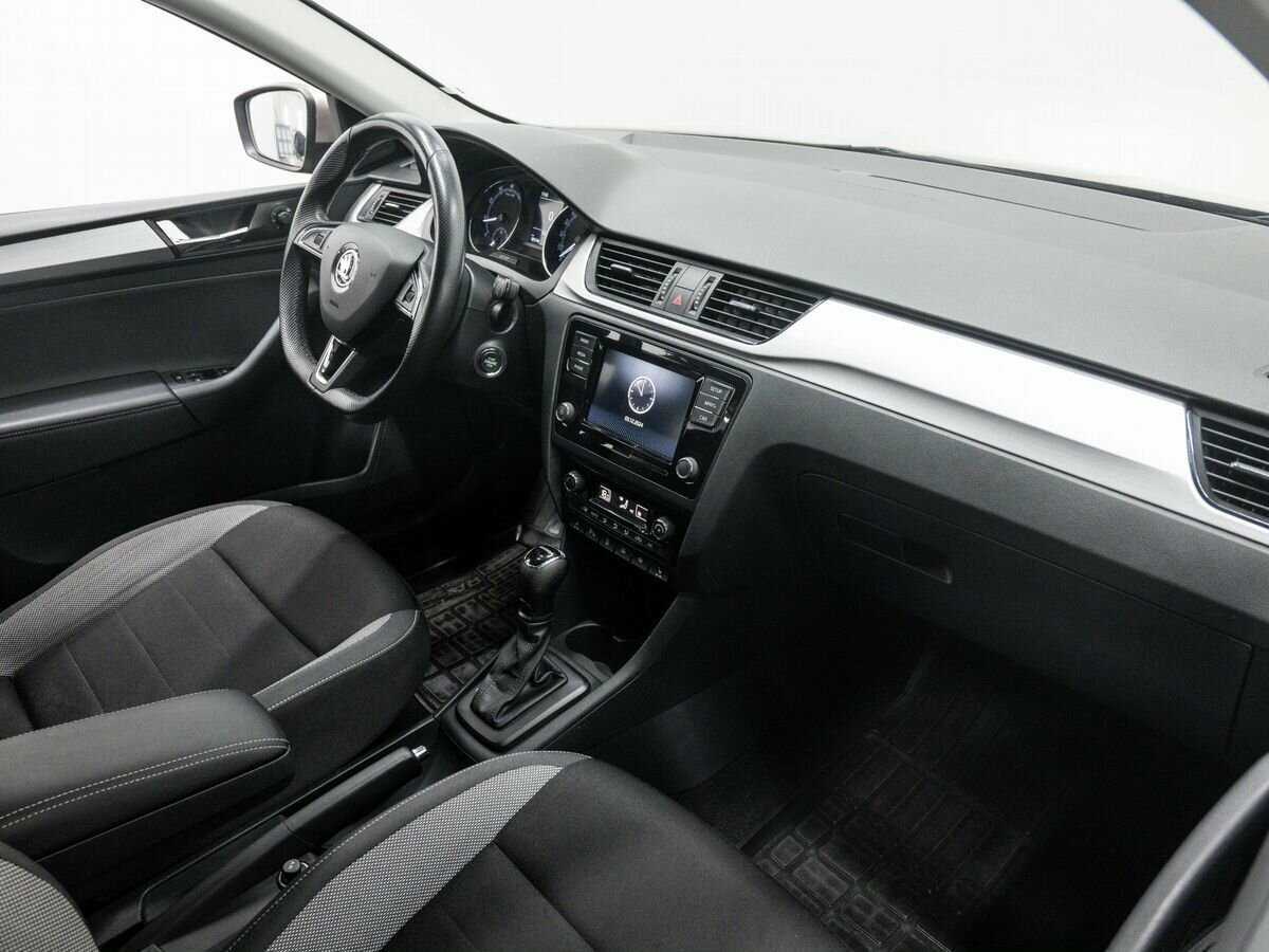 Купить Skoda Rapid, 2019, 101 000 км, фото №8