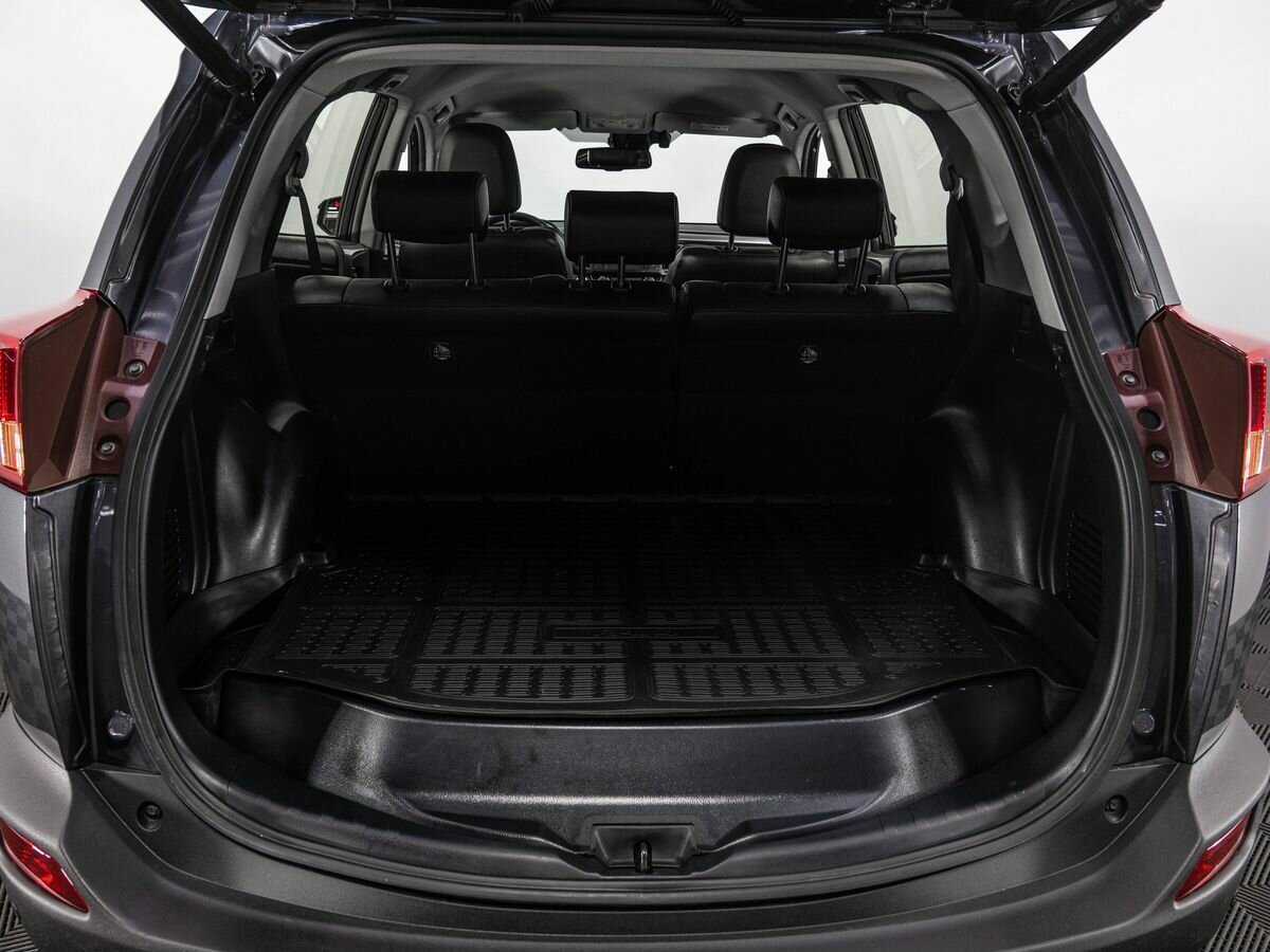 Купить Toyota RAV4, 2013, 102 685 км, фото №25