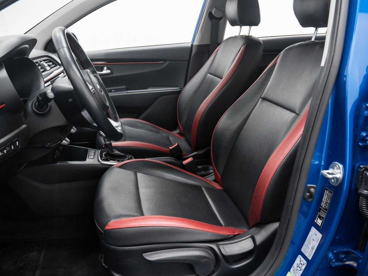 Купить Kia Rio, 2020, 34 100 км, фото №14