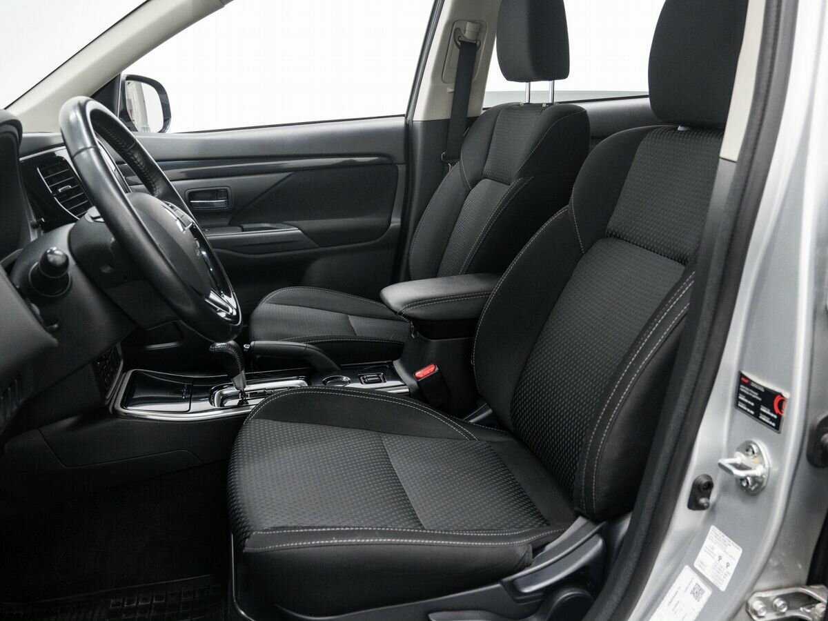 Купить Mitsubishi Outlander, 2019, 111 462 км, фото №15