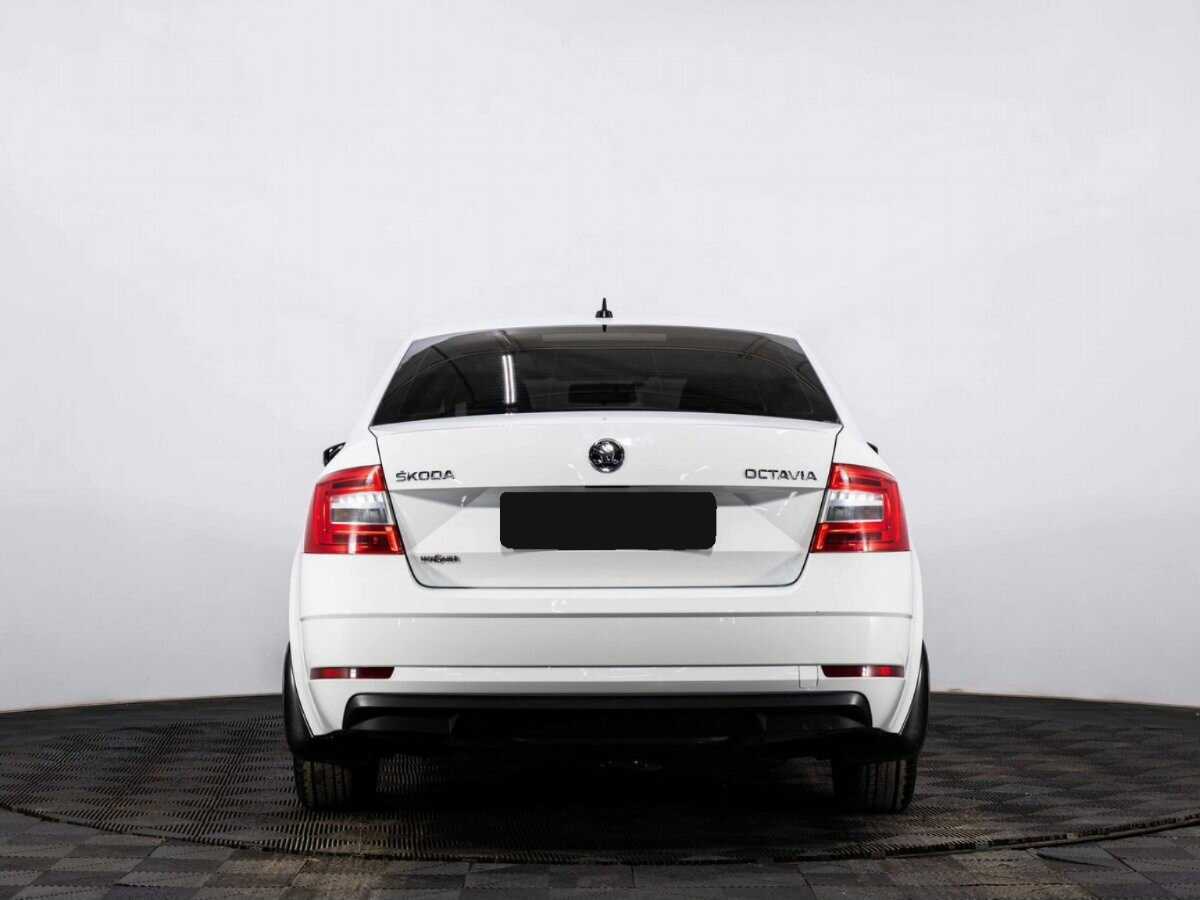 Купить Skoda Octavia, 2019, 86 000 км, фото №5