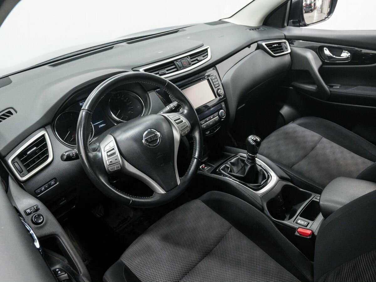 Купить Nissan Qashqai, 2017, 23 887 км, фото №14