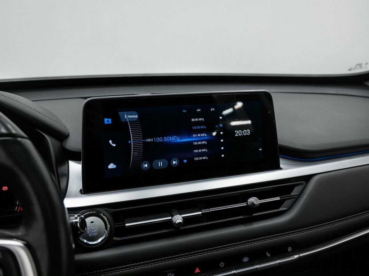 Купить CHERY Tiggo 7 Pro, 2022, 58 028 км, фото №20