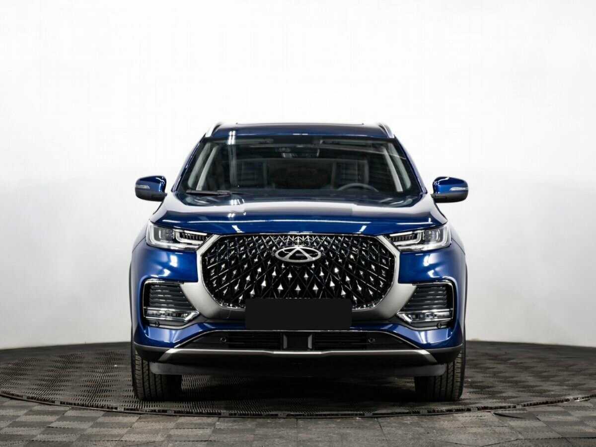 Chery Tiggo 8 Pro Max