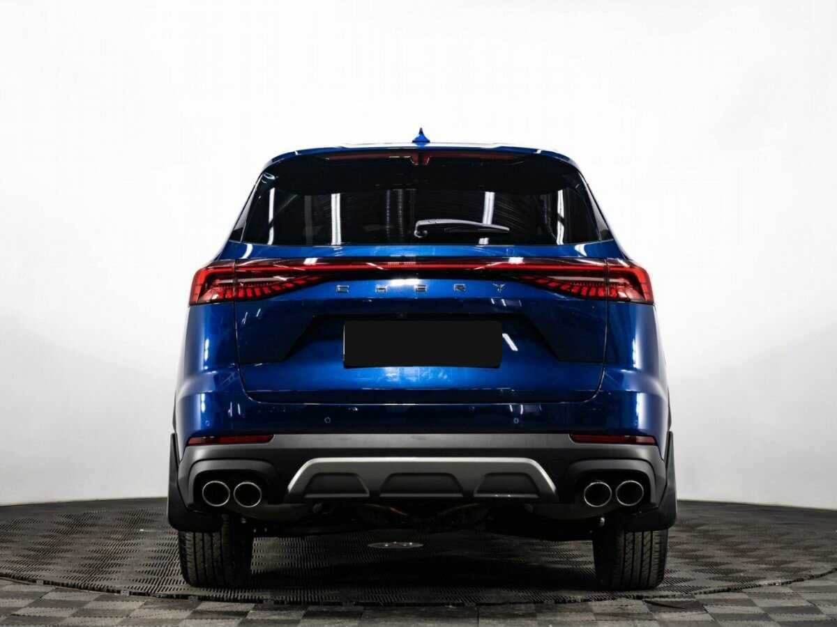 Купить CHERY Tiggo 8 Pro Max, 2023, 5 655 км, фото №5