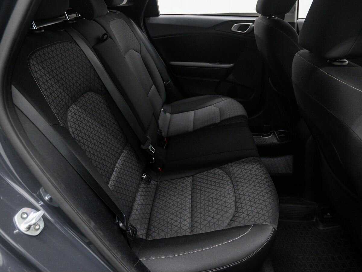 Купить Kia Ceed, 2019, 93 000 км, фото №10