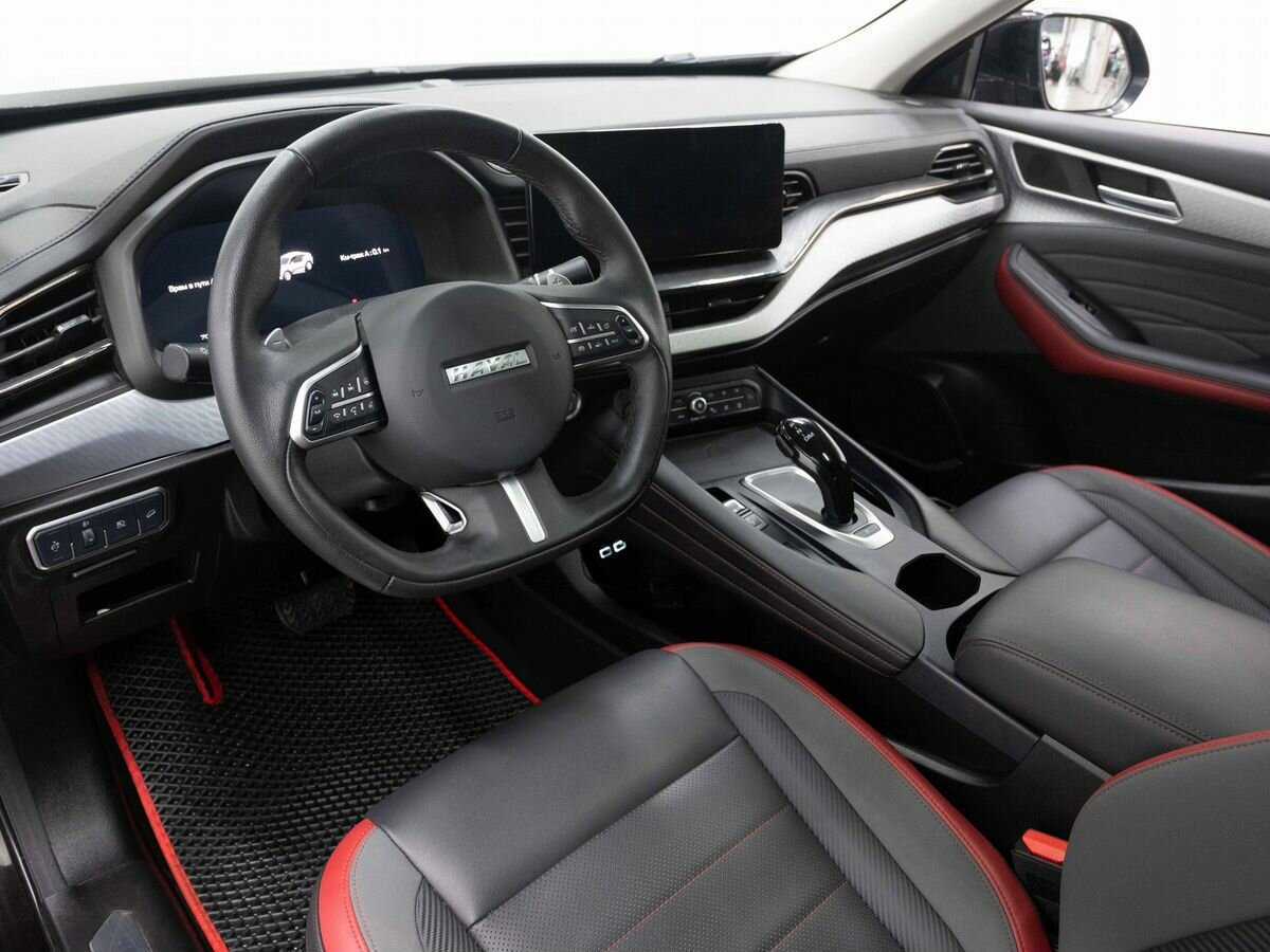 Купить Haval F7x, 2022, 70 300 км, фото №9