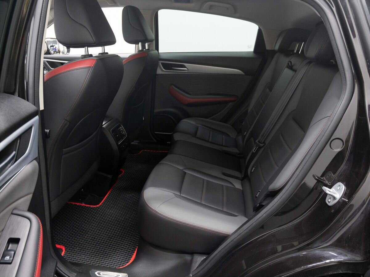 Купить Haval F7x, 2022, 70 300 км, фото №11