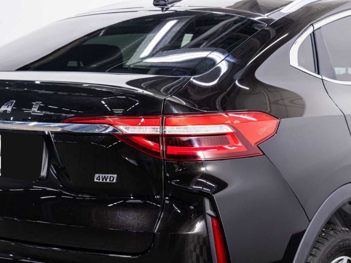 Купить Haval F7x, 2022, 70 300 км, фото №32