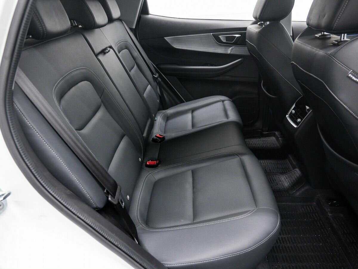 Купить CHERY Tiggo 4 Pro, 2023, 12 235 км, фото №10