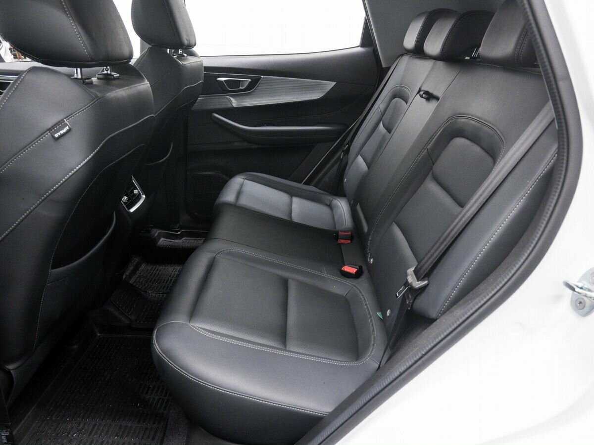 Купить CHERY Tiggo 4 Pro, 2023, 12 235 км, фото №13