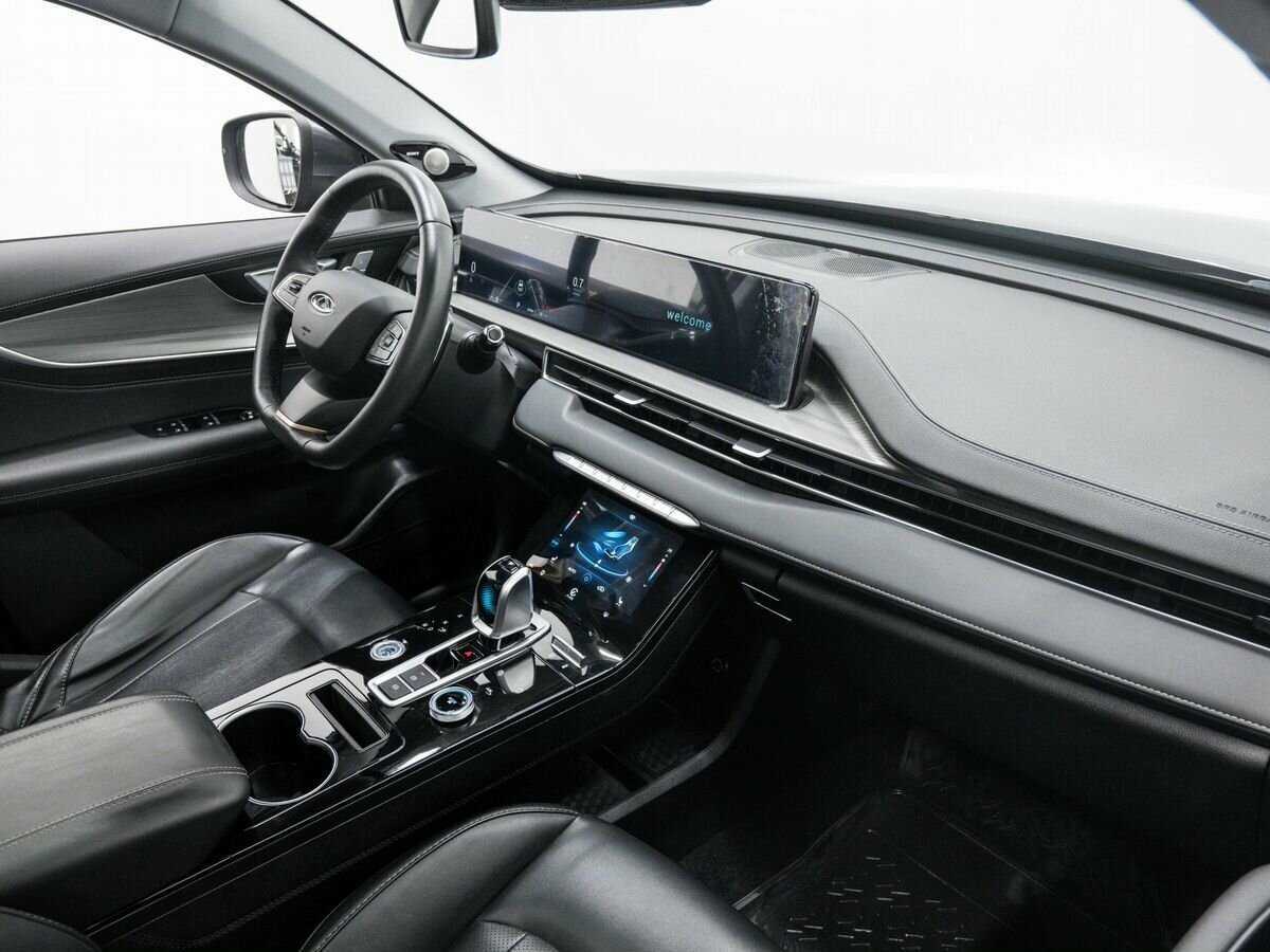 Купить CHERY Tiggo 8 Pro Max, 2022, 27 613 км, фото №6