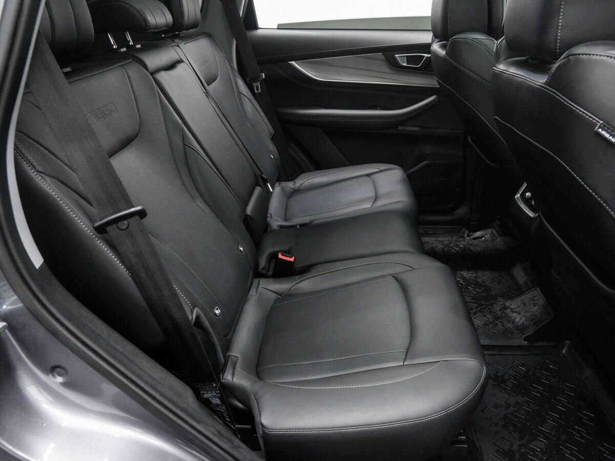 Купить CHERY Tiggo 8 Pro Max, 2022, 27 613 км, фото №8