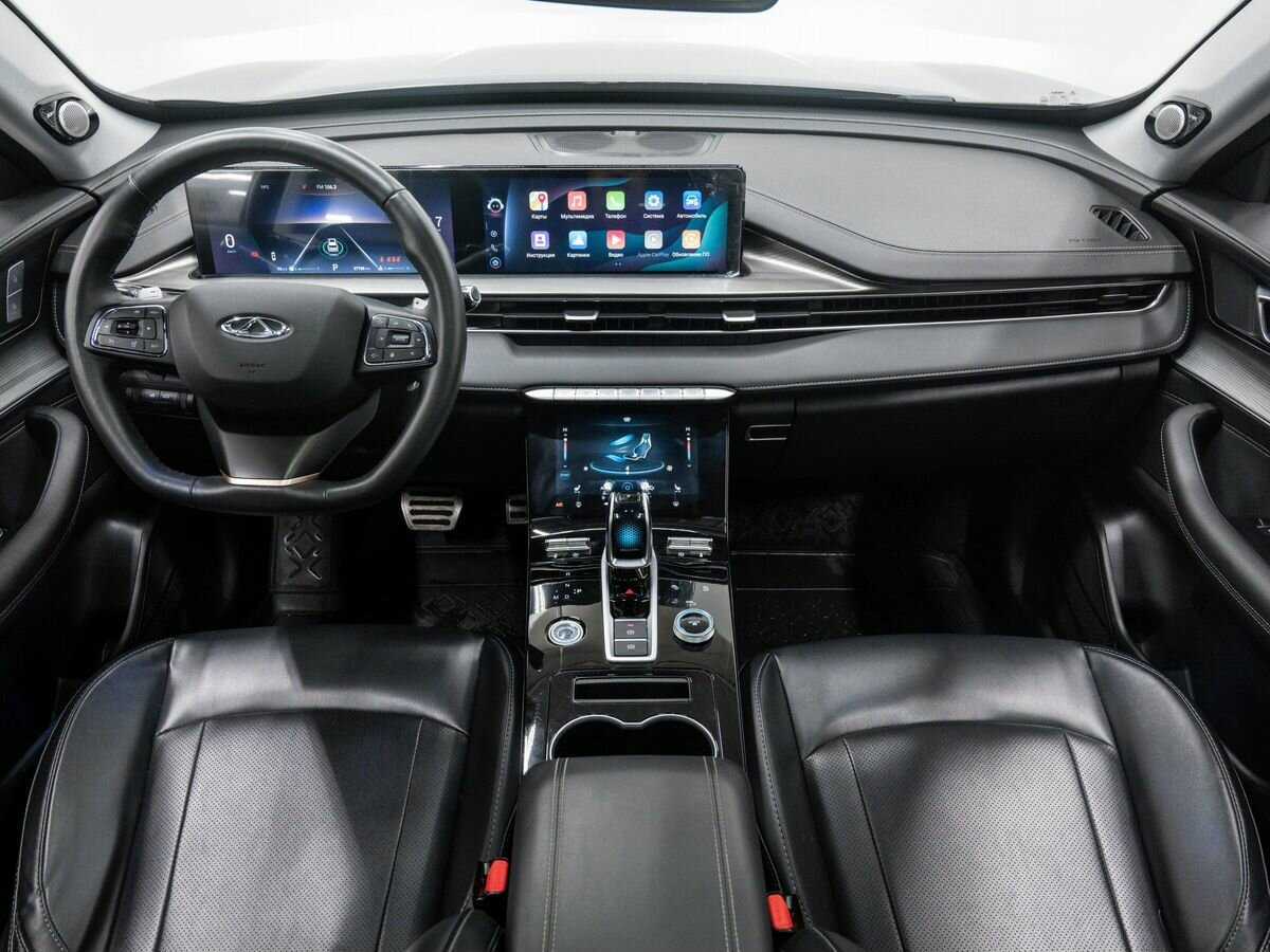 Купить CHERY Tiggo 8 Pro Max, 2022, 27 613 км, фото №10