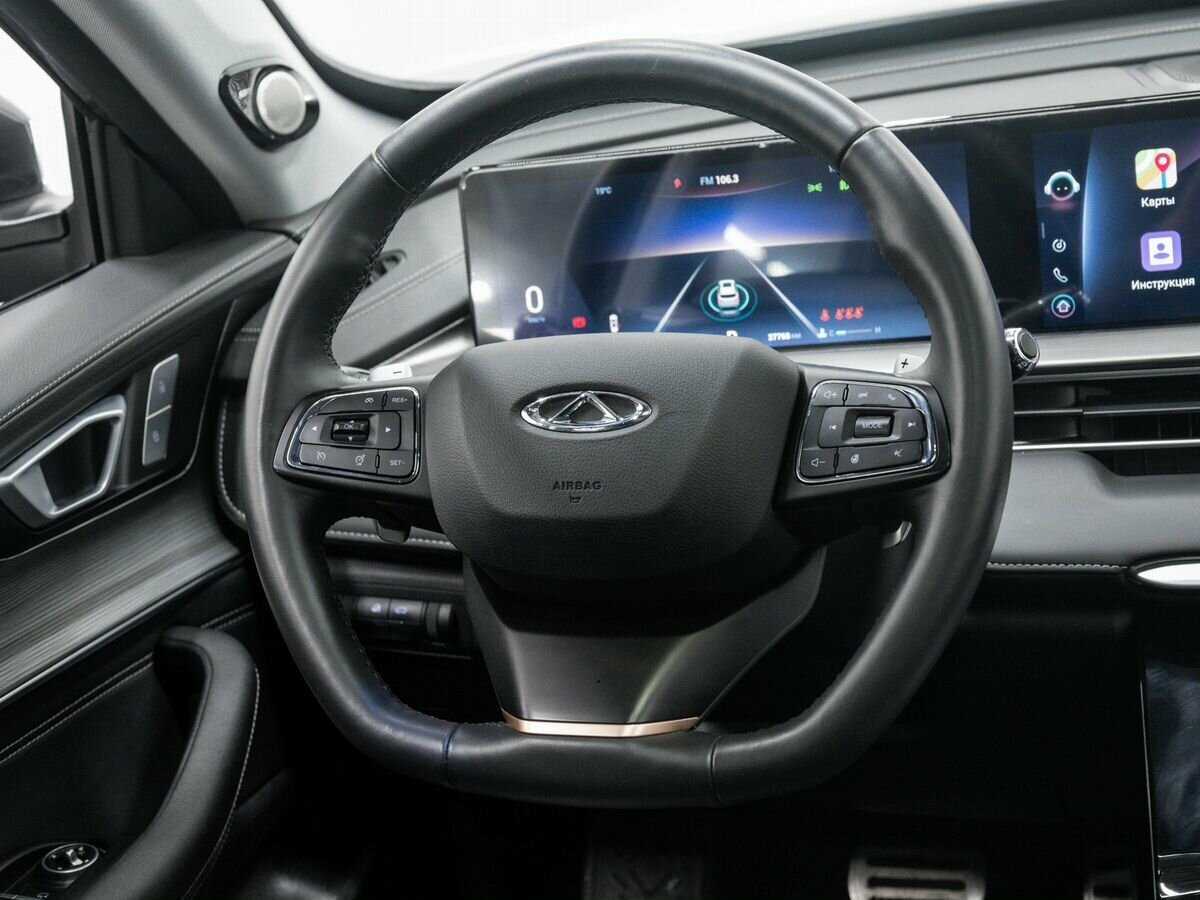 Купить CHERY Tiggo 8 Pro Max, 2022, 27 613 км, фото №11