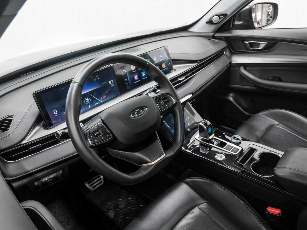 Купить CHERY Tiggo 8 Pro Max, 2022, 27 613 км, фото №13