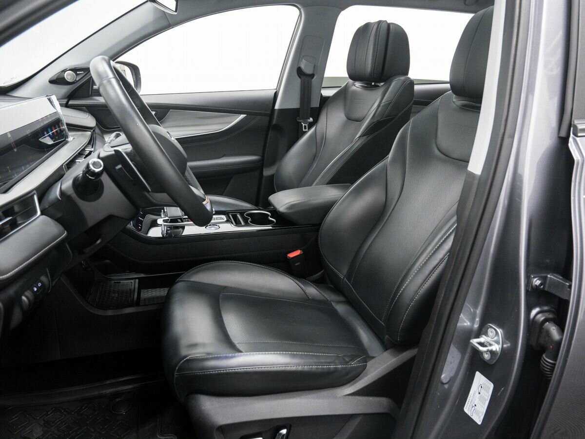 Купить CHERY Tiggo 8 Pro Max, 2022, 27 613 км, фото №14