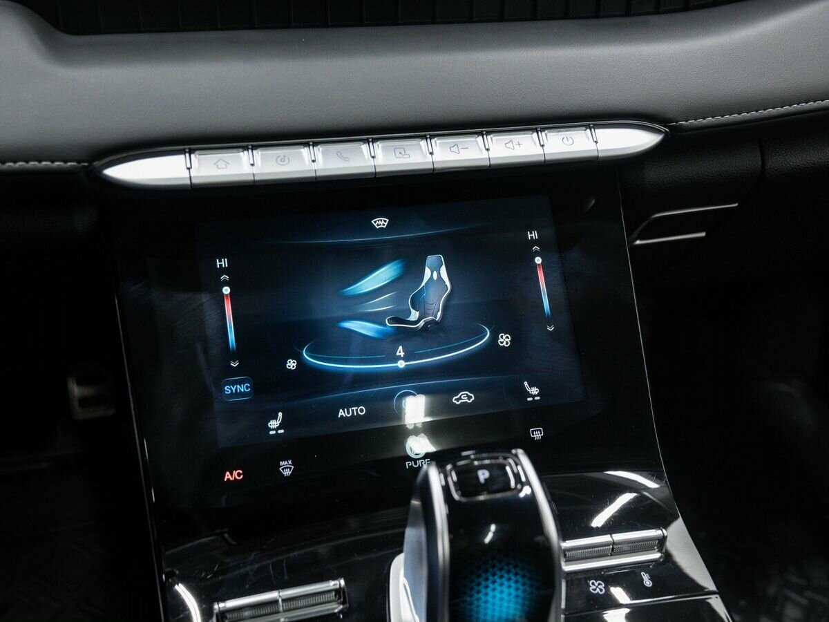 Купить CHERY Tiggo 8 Pro Max, 2022, 27 613 км, фото №20