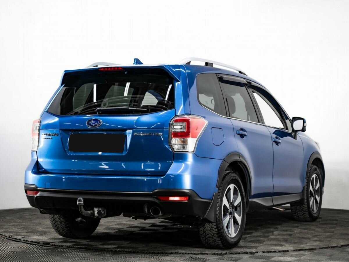 Купить Subaru Forester, 2017, 118 000 км, фото №4