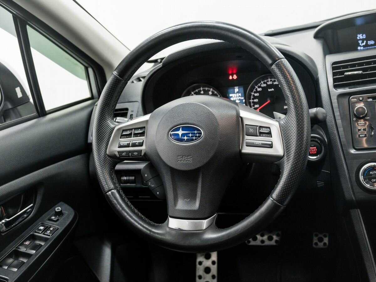 Купить Subaru XV, 2014, 169 554 км, фото №12