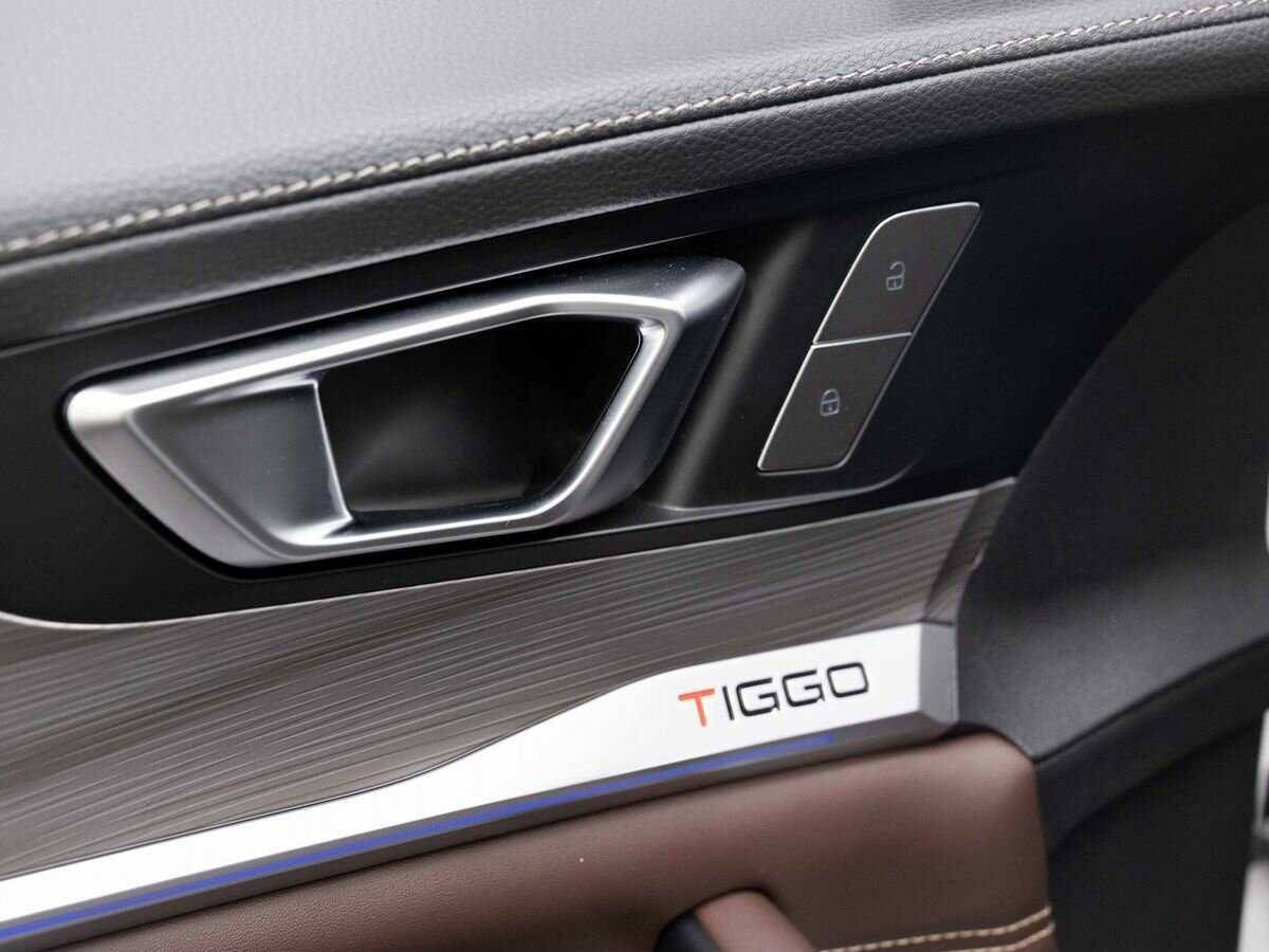 Купить CHERY Tiggo 8 Pro, 2021, 86 822 км, фото №23