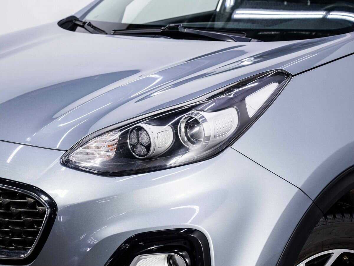 Купить Kia Sportage, 2019, 102 000 км, фото №7