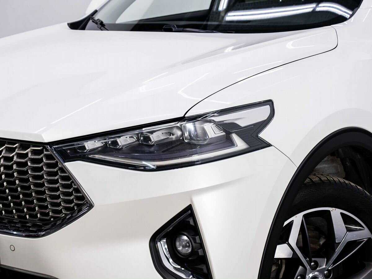 Купить Haval F7, 2020, 121 295 км, фото №5