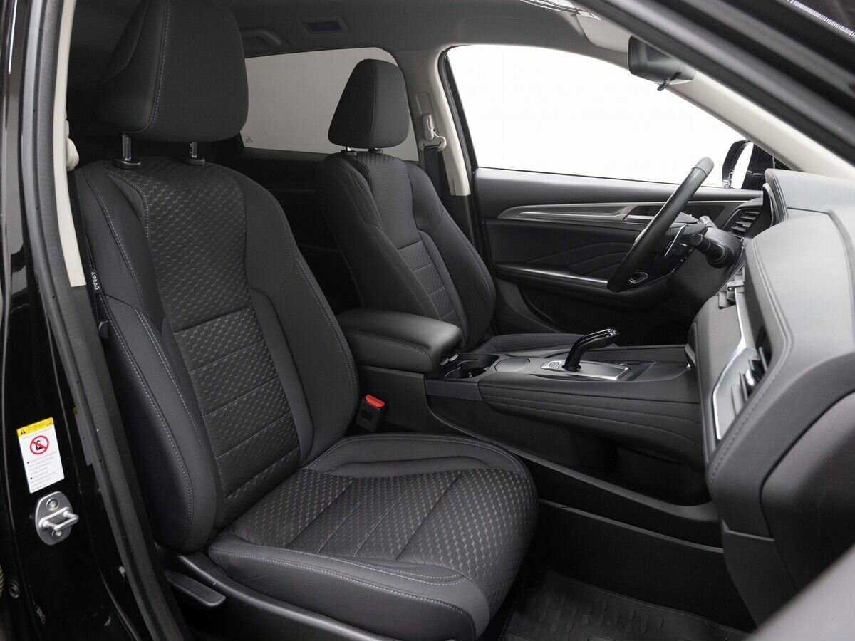 Купить Haval F7, 2021, 56 150 км, фото №13