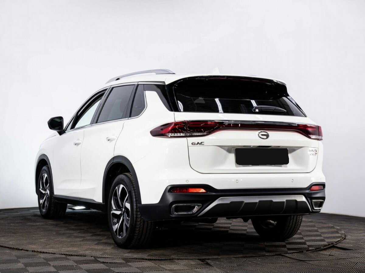 Купить GAC GS5, 2023, 17 000 км, фото №4