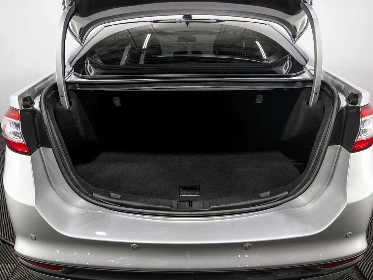 Купить Ford Mondeo, 2018, 111 860 км, фото №22