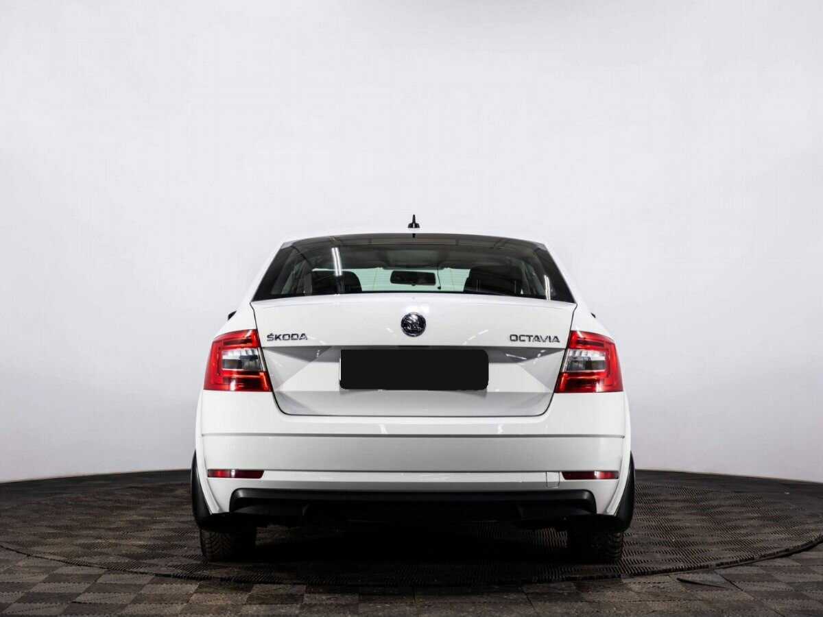 Купить Skoda Octavia, 2019, 181 000 км, фото №5