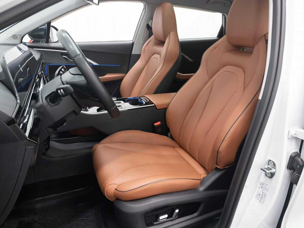 Купить OMODA C5, 2023, 13 141 км, фото №10