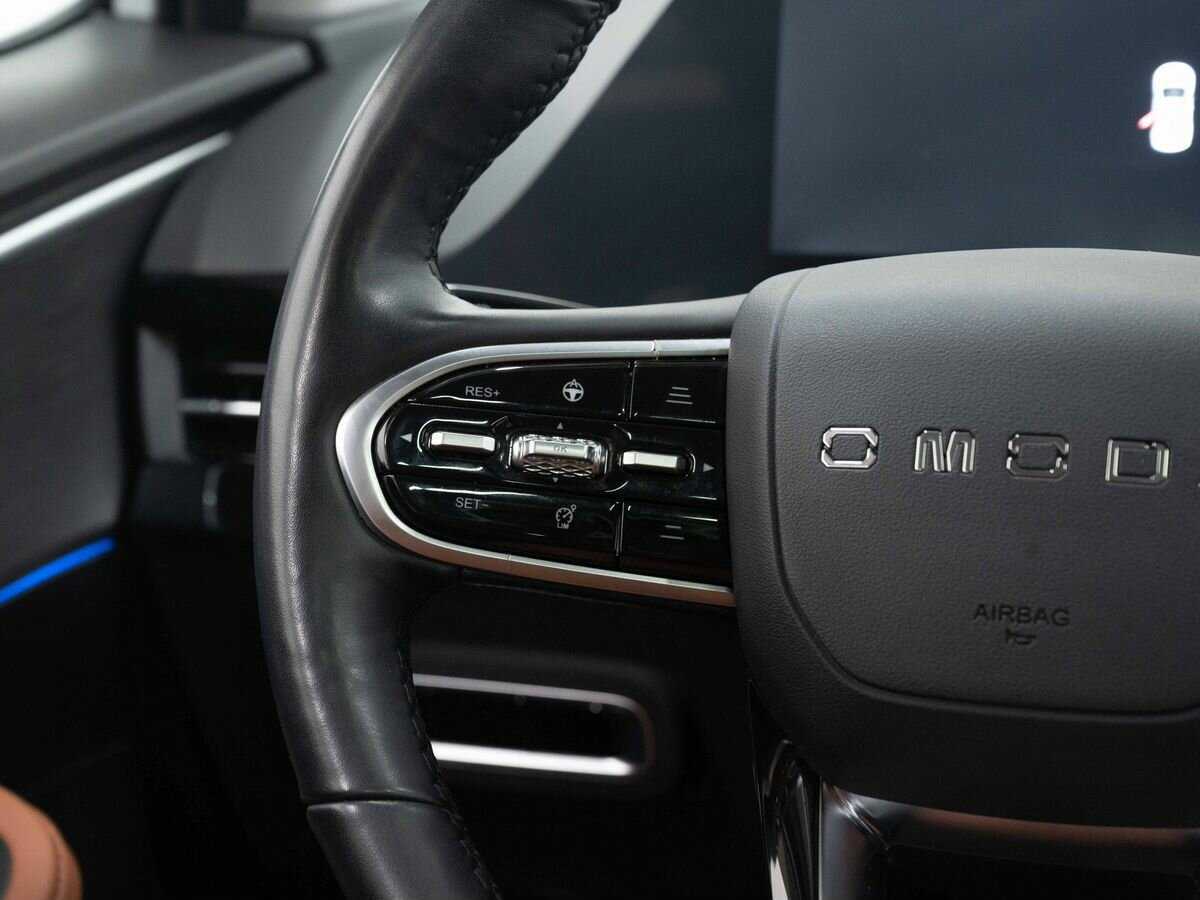 Купить OMODA C5, 2023, 13 141 км, фото №17