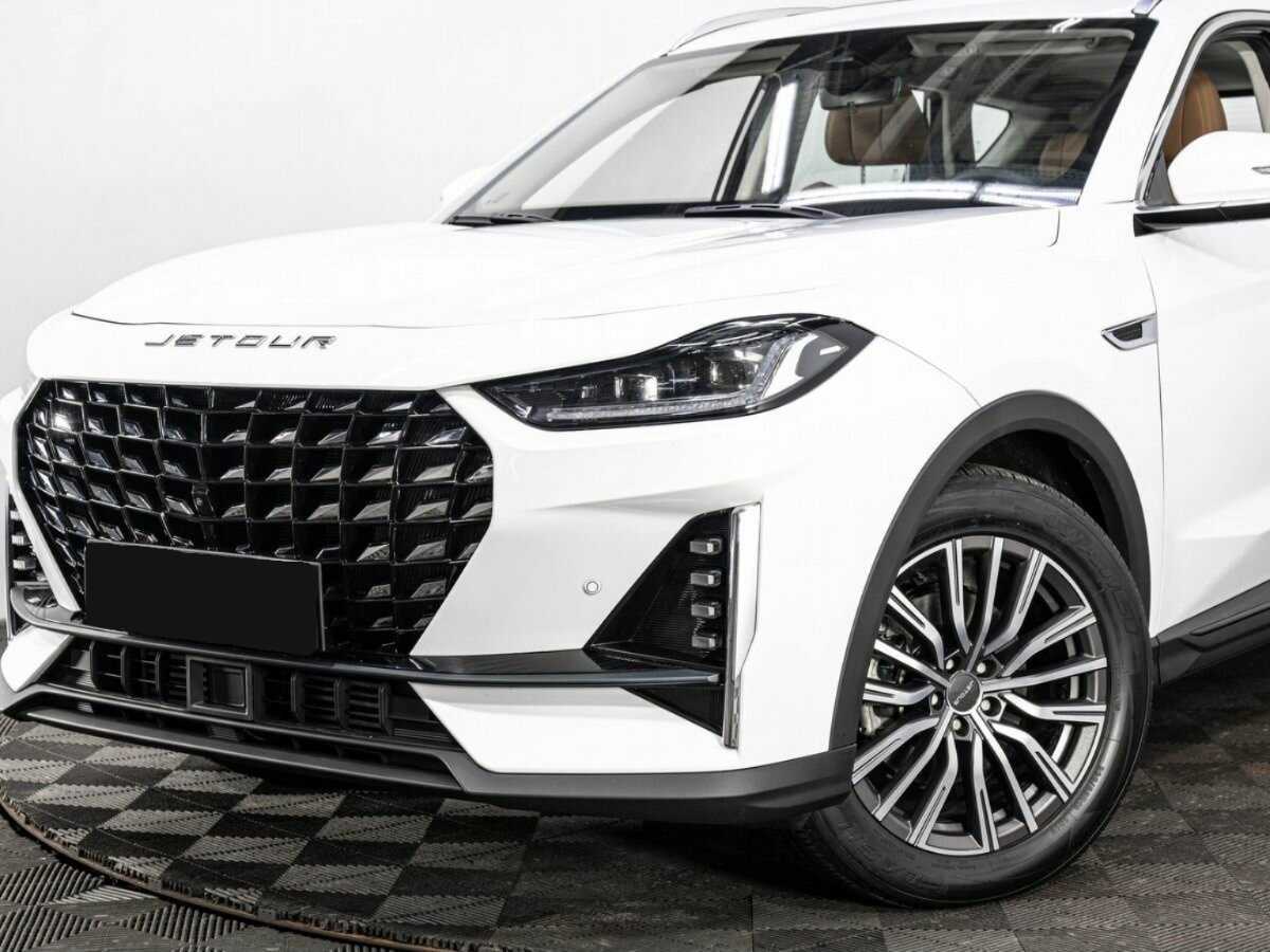 Купить Jetour X70 PLUS, 2023, 15 363 км, фото №7