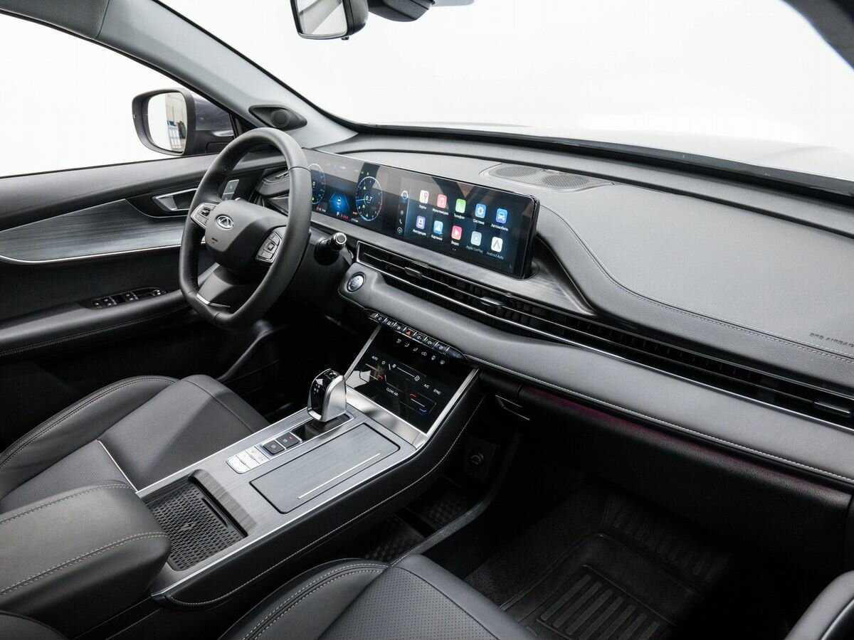 Купить CHERY Tiggo 7 Pro Max, 2023, 11 648 км, фото №10