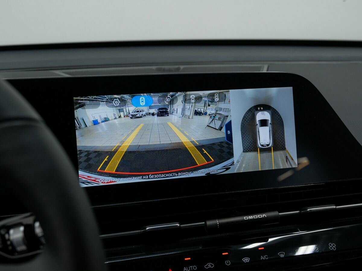 Купить OMODA C5, 2023, 4 000 км, фото №19