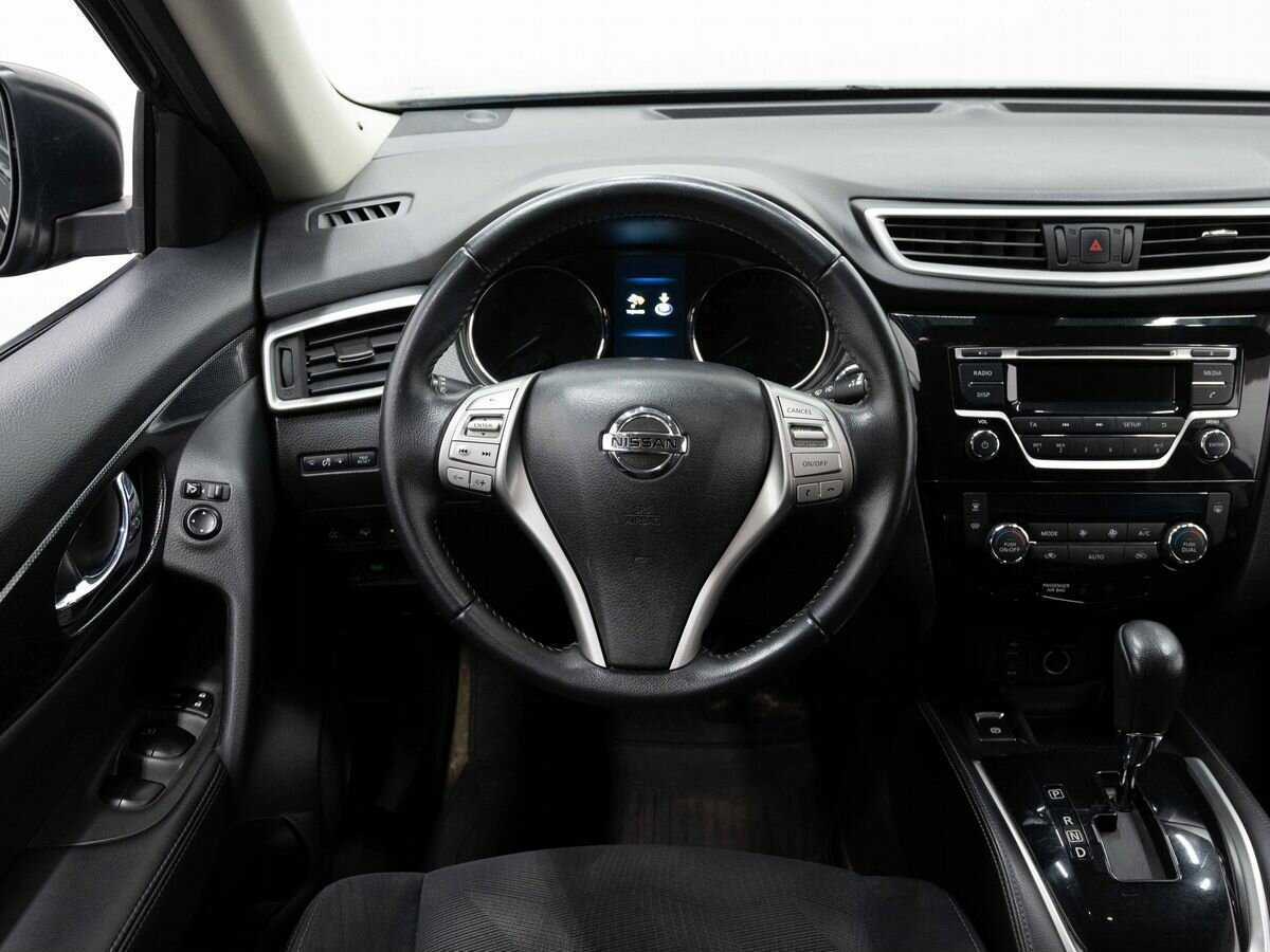 Купить Nissan X-Trail, 2016, 94 500 км, фото №16