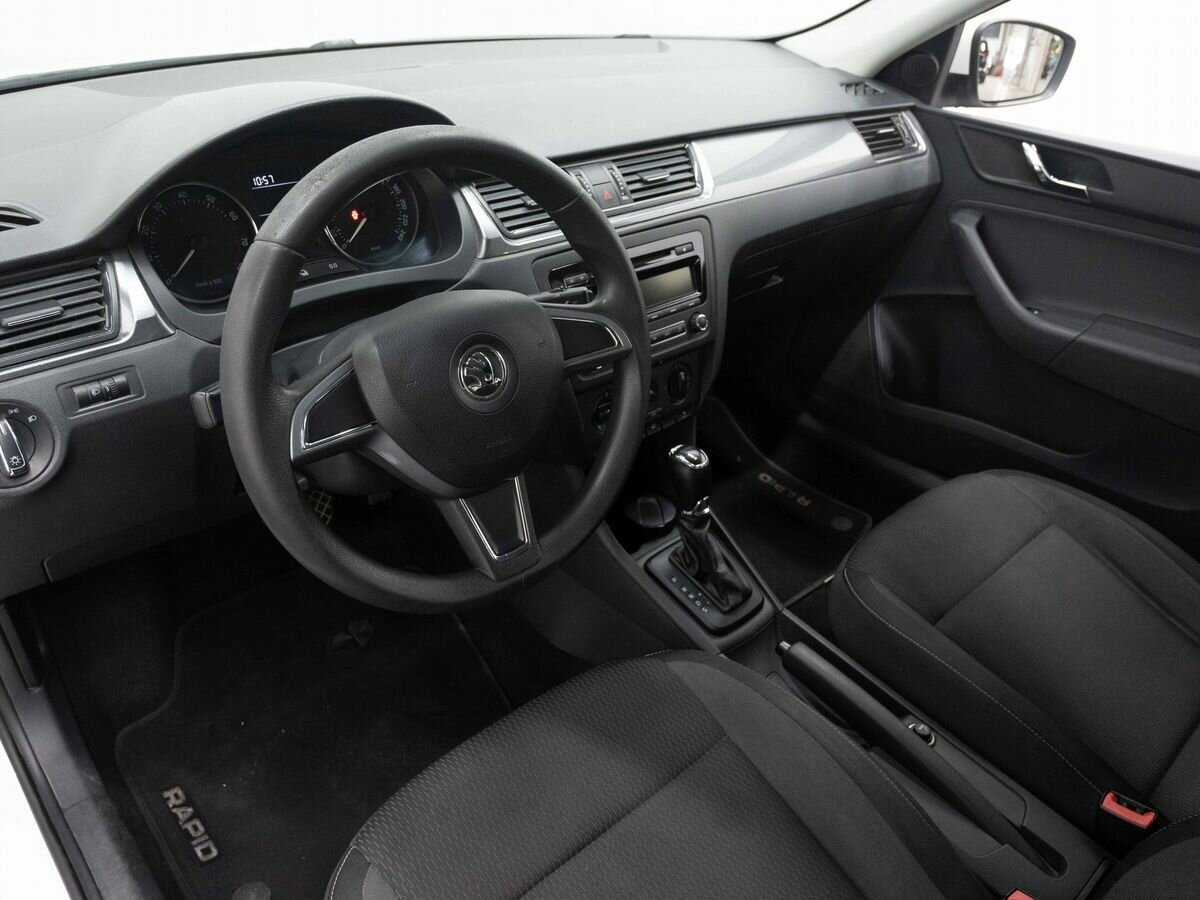 Купить Skoda Rapid, 2015, 189 864 км, фото №7