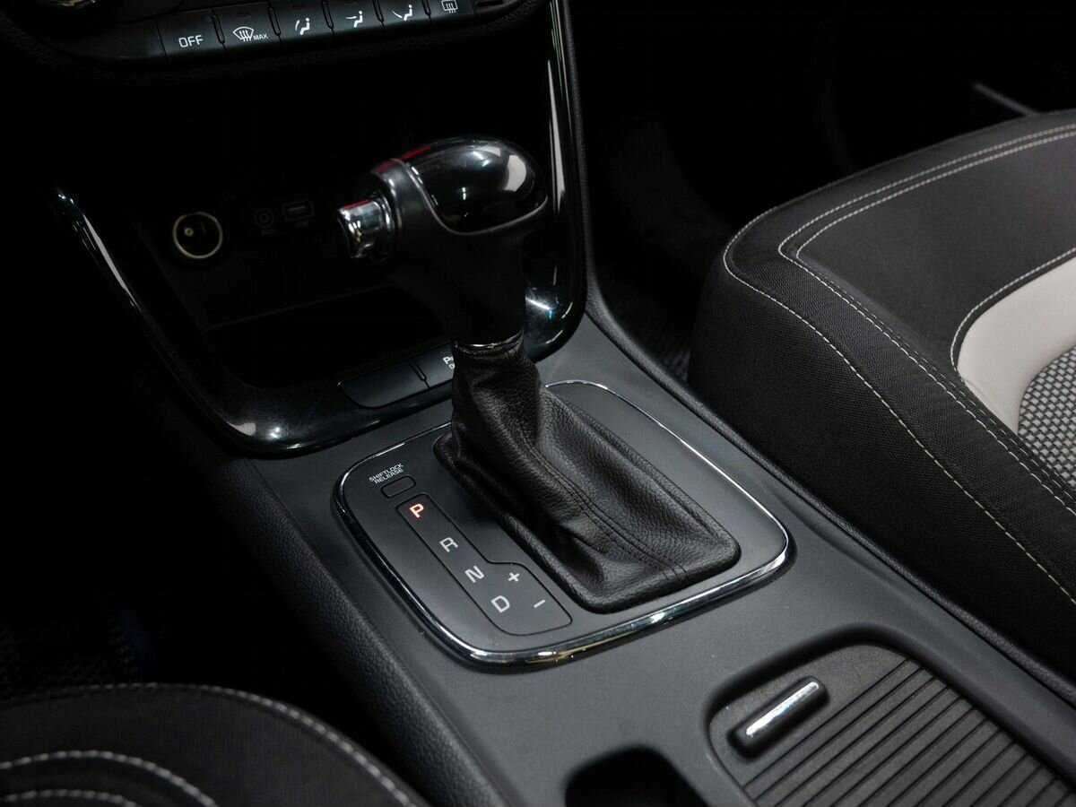 Купить Kia Ceed, 2017, 138 345 км, фото №21