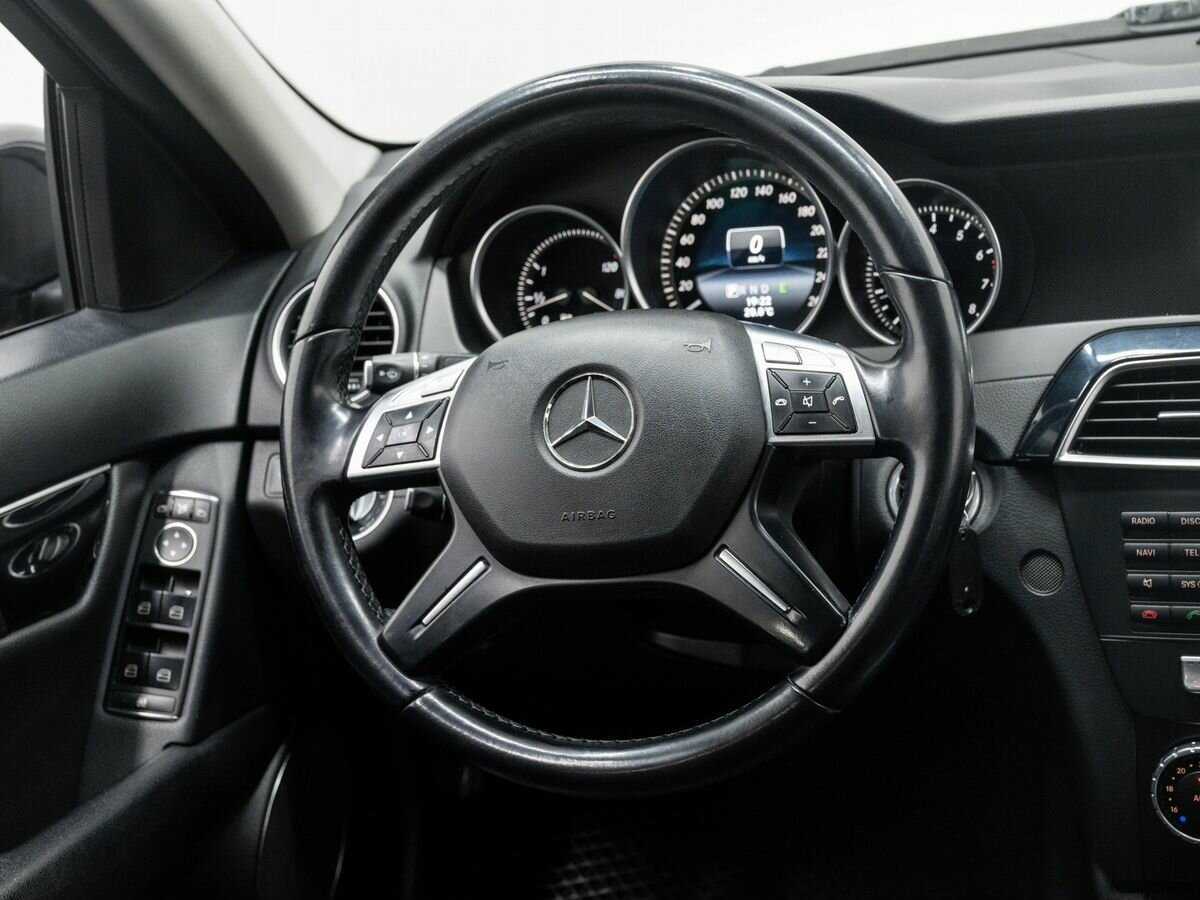 Купить Mercedes-Benz C-Класс 180, 2013, 173 000 км, фото №11