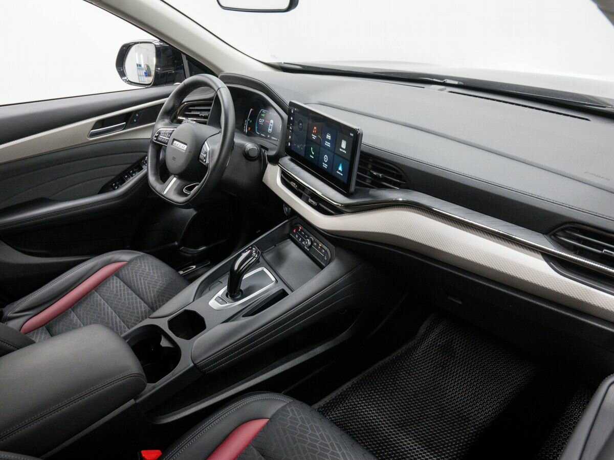 Купить Haval F7, 2022, 70 000 км, фото №8