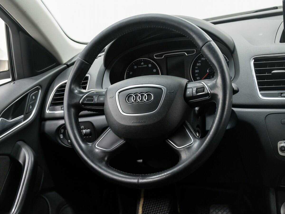 Купить Audi Q3, 2014, 201 000 км, фото №11